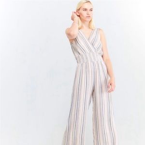 Gorgeous Blue Island Jumpsuit